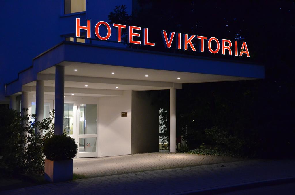 Concorde Hotel Viktoria 크론베르크 임 타우누스 외부 사진